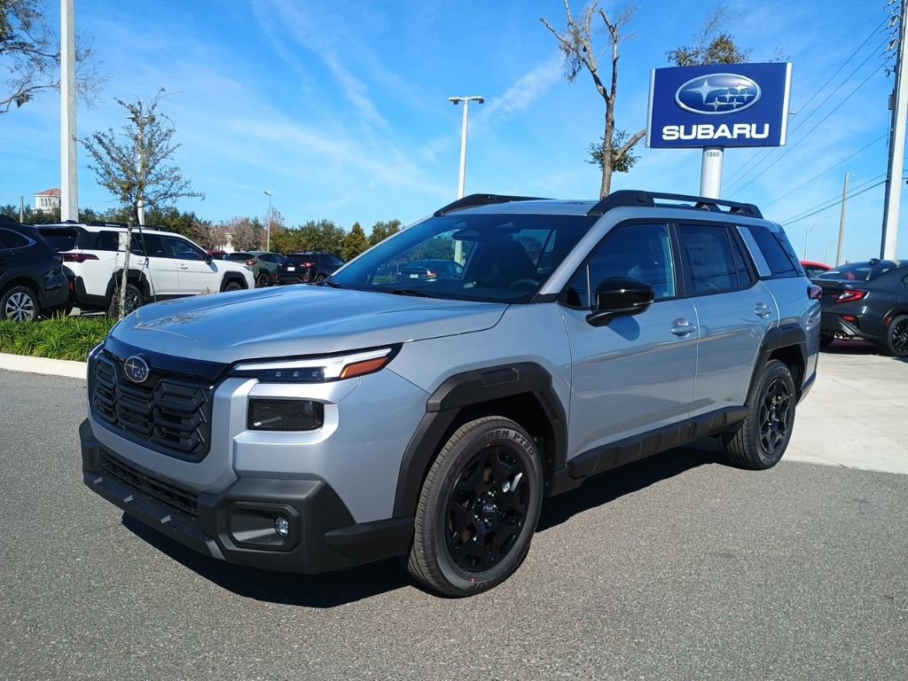 New 2026 Subaru Outback Limited