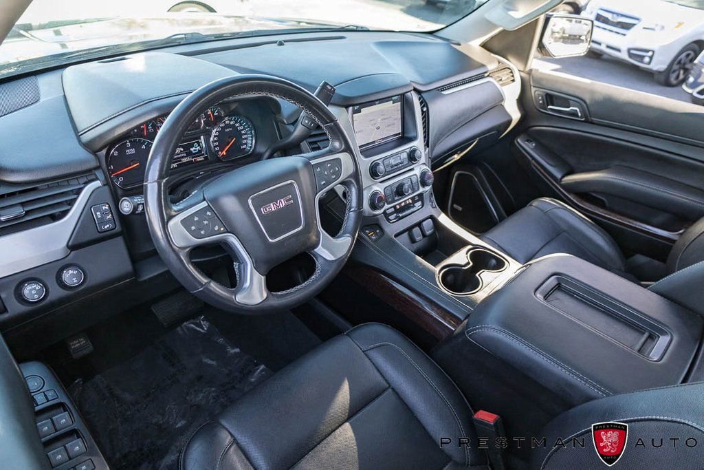 Used 2019 GMC Yukon SLT w/ Open Road Package image 24