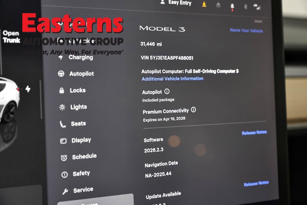 Used 2023 Tesla Model 3 Standard Range image 15