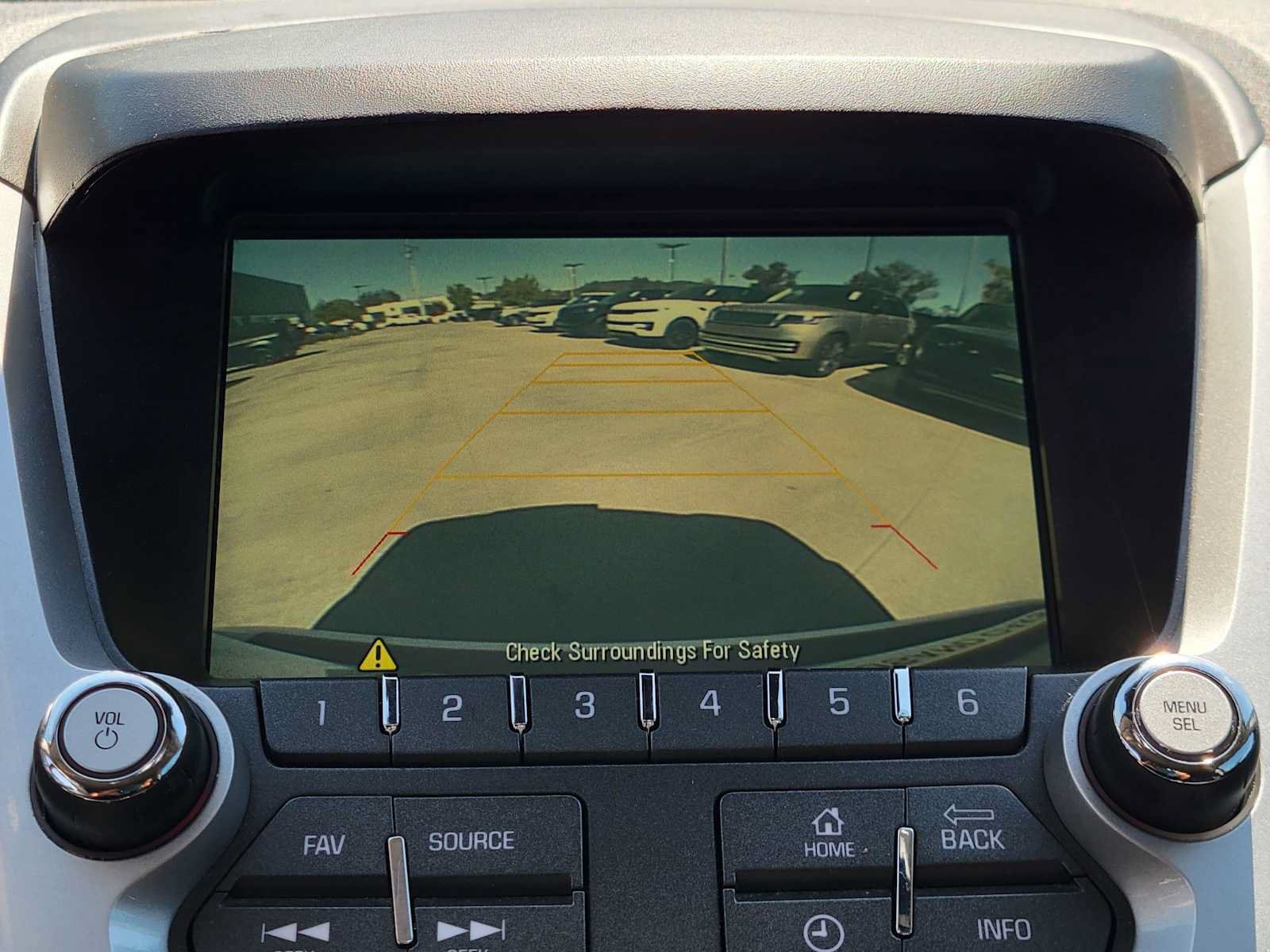 Used 2016 GMC Terrain SLE FWD image 26