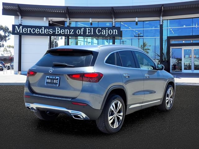 New 2026 Mercedes-Benz GLA 250 4MATIC image 3