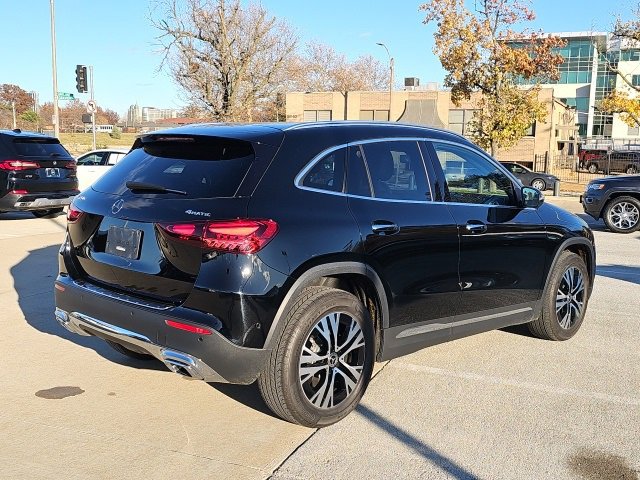 Certified 2025 Mercedes-Benz GLA 250 4MATIC image 4