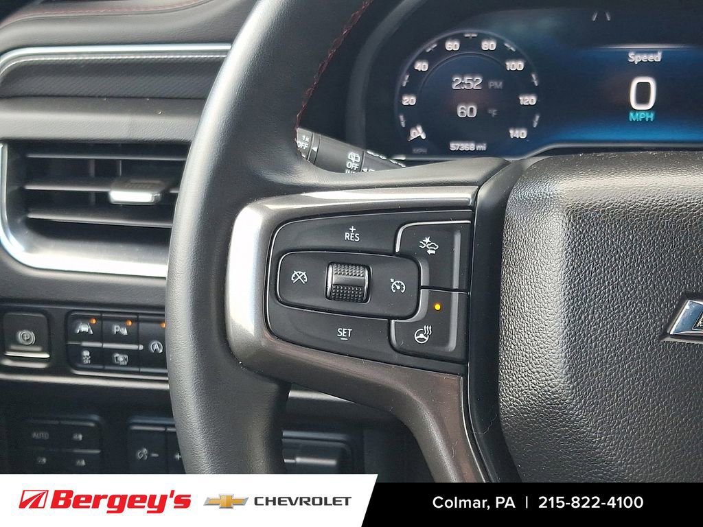 Certified 2023 Chevrolet Suburban RST w/ Luxury Package AWD/4WD image 26