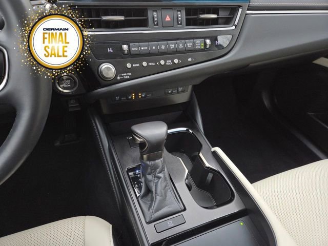 Certified 2025 Lexus ES 350 w/ Premium Package image 23