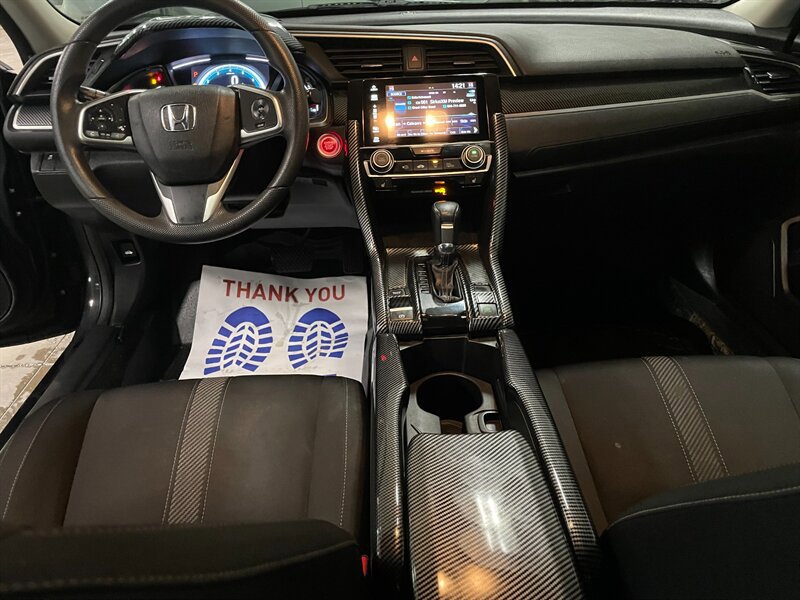 Used 2017 Honda Civic EX-T image 8