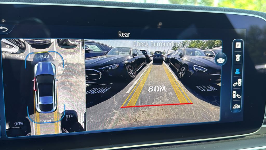 Certified 2024 Mercedes-Benz GLE 53 AMG 4MATIC Coupe image 33