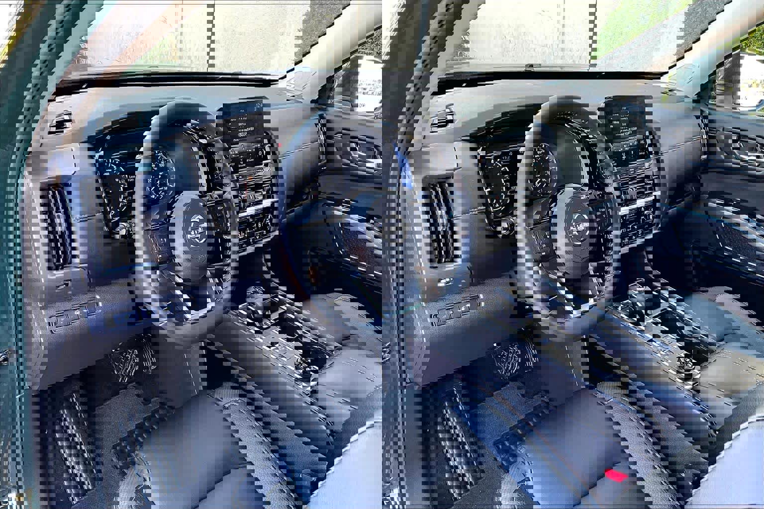 Used 2025 Nissan Pathfinder SL w/ SL Premium Package image 18