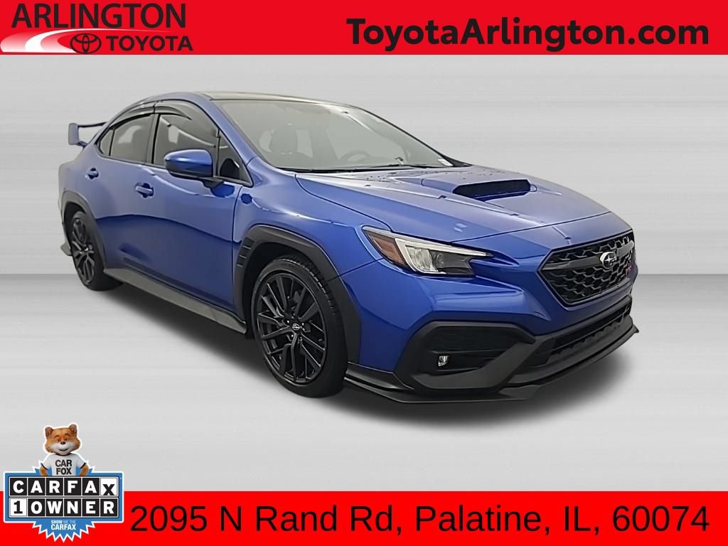 Used 2025 Subaru WRX Premium