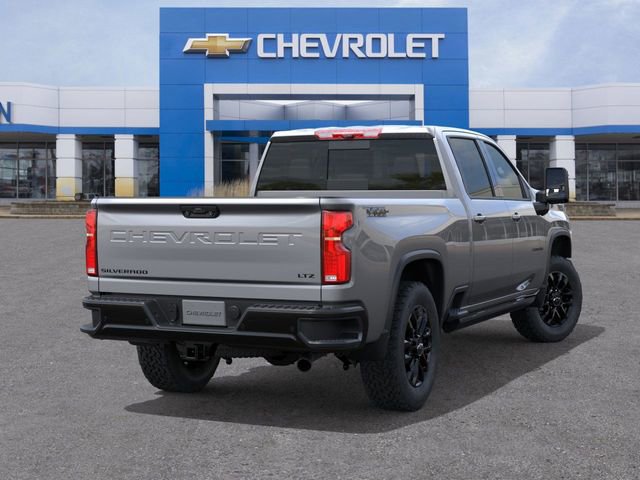 New 2026 Chevrolet Silverado 2500 LTZ w/ Trail Boss Package image 4