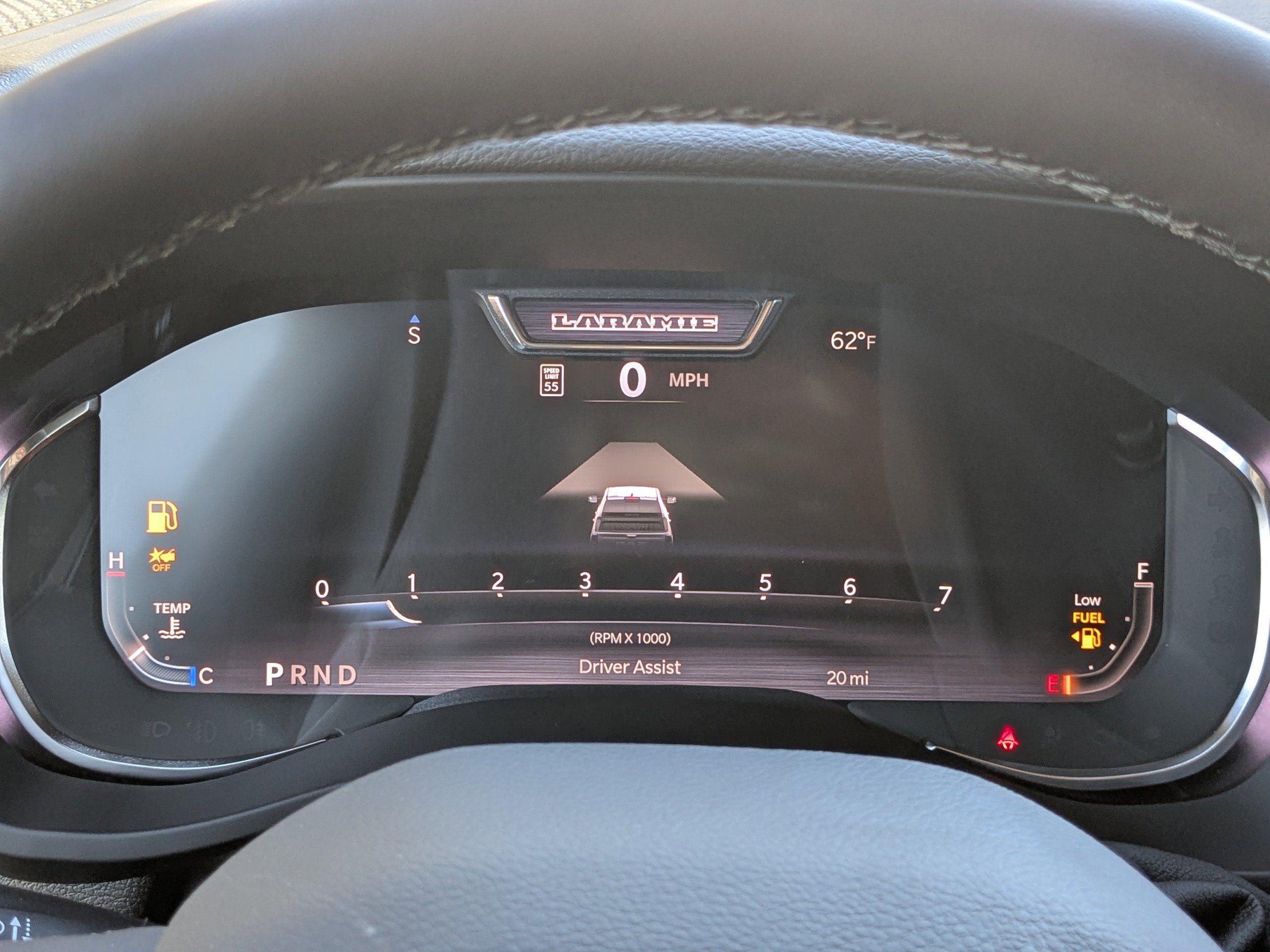 New 2026 RAM 2500 Laramie w/ Night Edition image 26