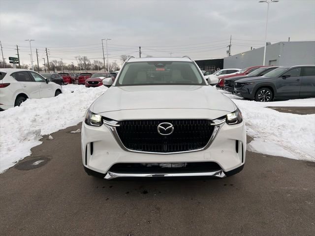 New 2026 MAZDA CX-90 3.3 Turbo w/ Premium Plus Pkg image 19