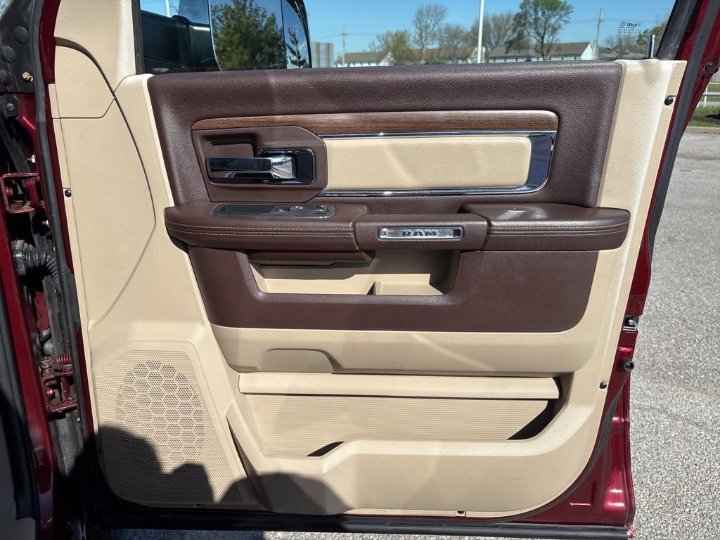 Used 2017 RAM 2500 Longhorn w/ Cold Weather Group image 47