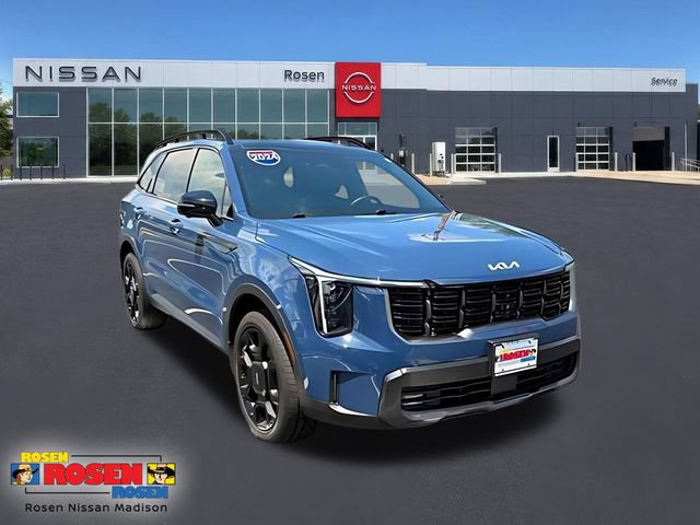 Used 2024 Kia Sorento SX Prestige
