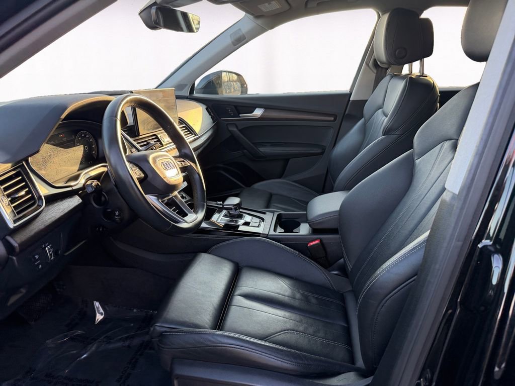 Used 2024 Audi Q5 2.0T Premium Plus image 9