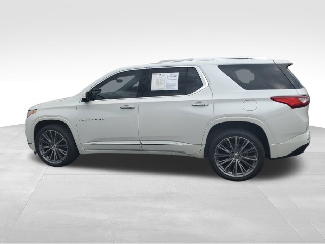 Used 2019 Chevrolet Traverse Premier AWD/4WD image 7