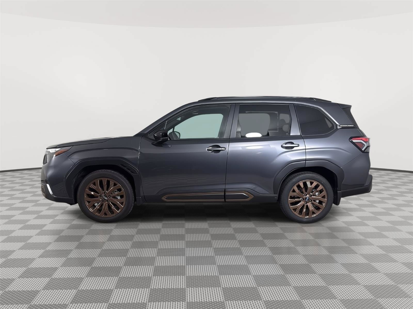 Certified 2026 Subaru Forester Sport w/ Sport Plus Package AWD/4WD image 4