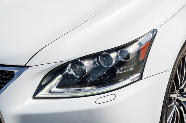 Used 2013 Lexus LS 460 w/ F-Sport Pkg RWD image 46