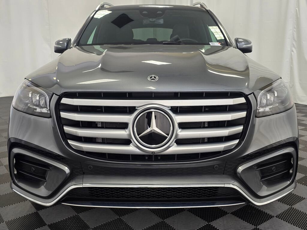 Used 2024 Mercedes-Benz GLS 450 GLS 450 image 9