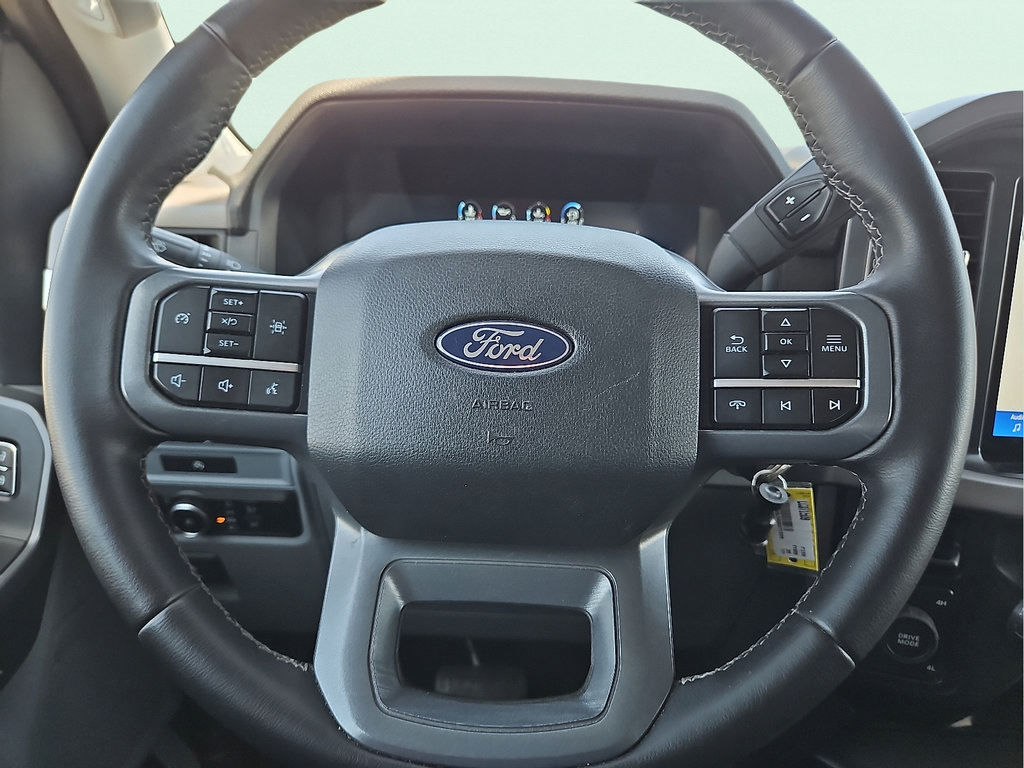 Used 2025 Ford F150 XLT w/ Equipment Group 301A Standard AWD/4WD image 23