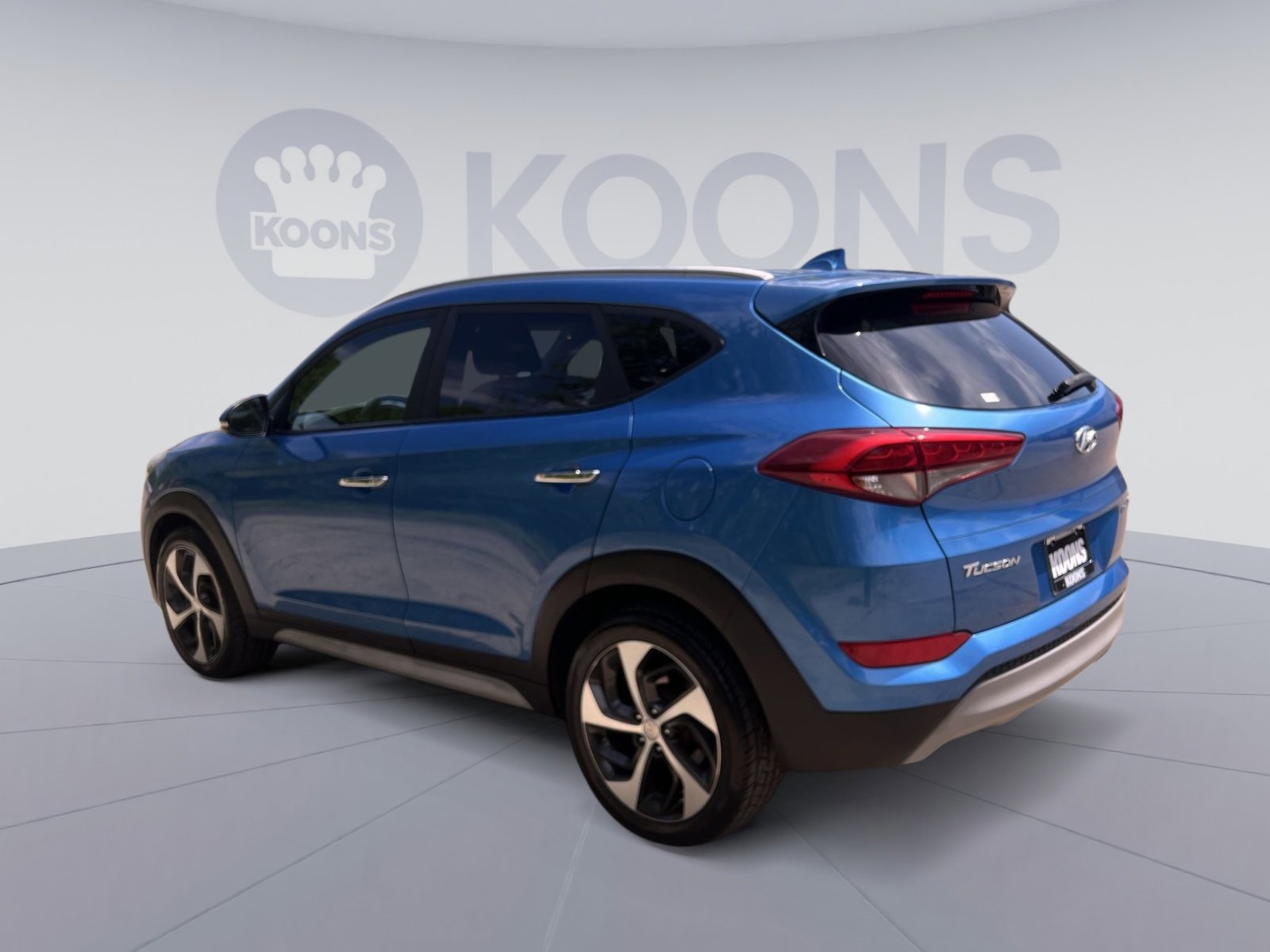 Used 2018 Hyundai Tucson Limited w/ Cargo Package FWD image 8