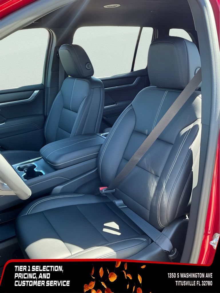 New 2026 GMC Acadia Elevation w/ Black Edition FWD image 26