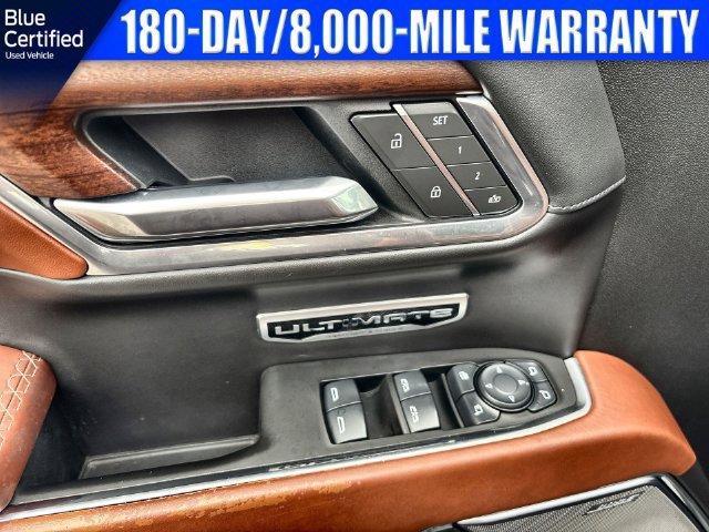Used 2025 GMC Sierra 1500 Denali Ultimate AWD/4WD image 22
