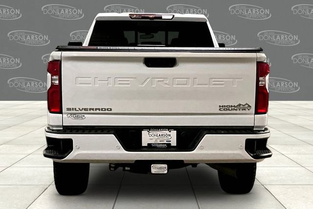 Certified 2023 Chevrolet Silverado 2500 High Country AWD/4WD image 6