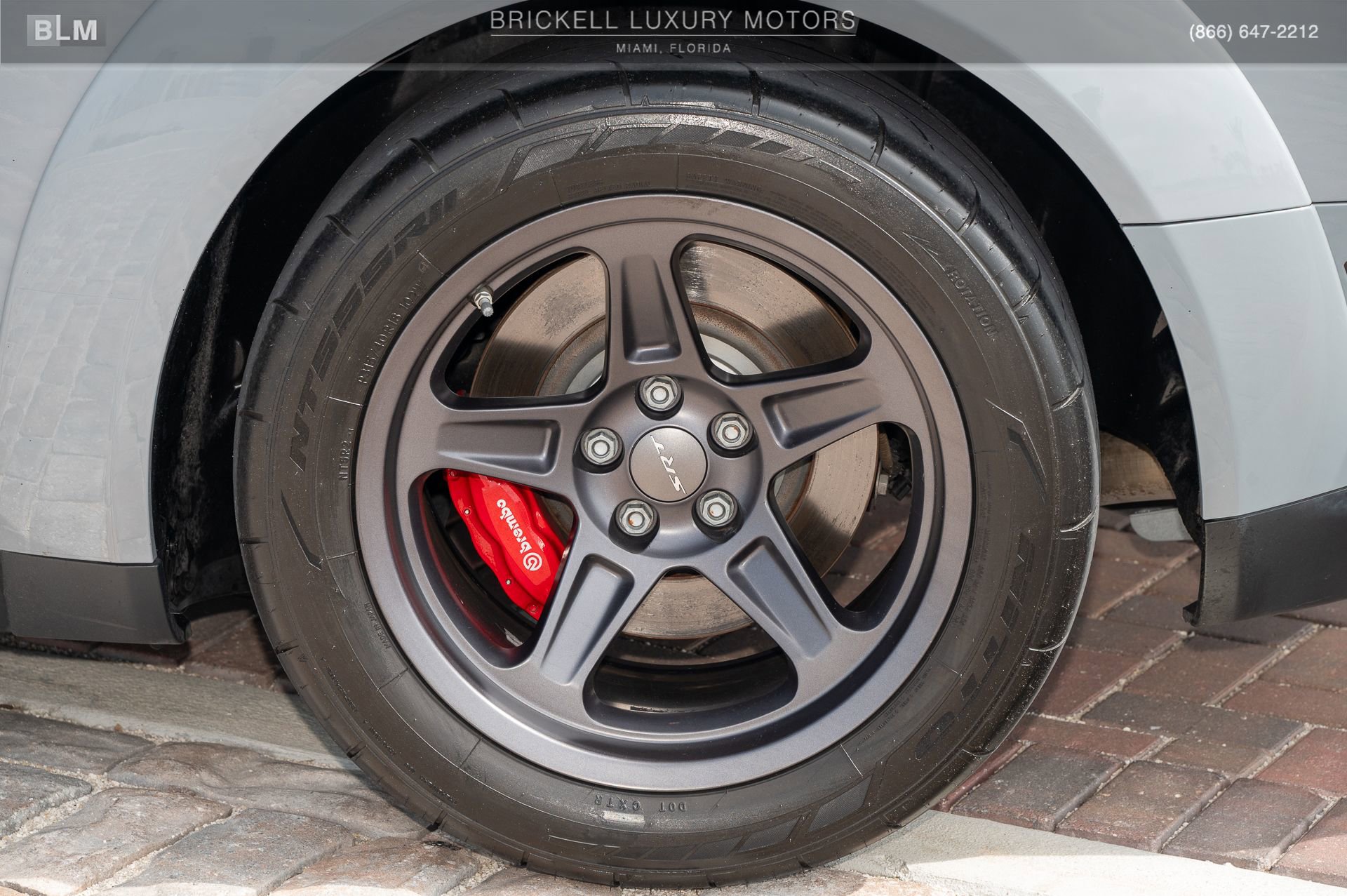 Used 2021 Dodge Challenger SRT Super Stock image 37