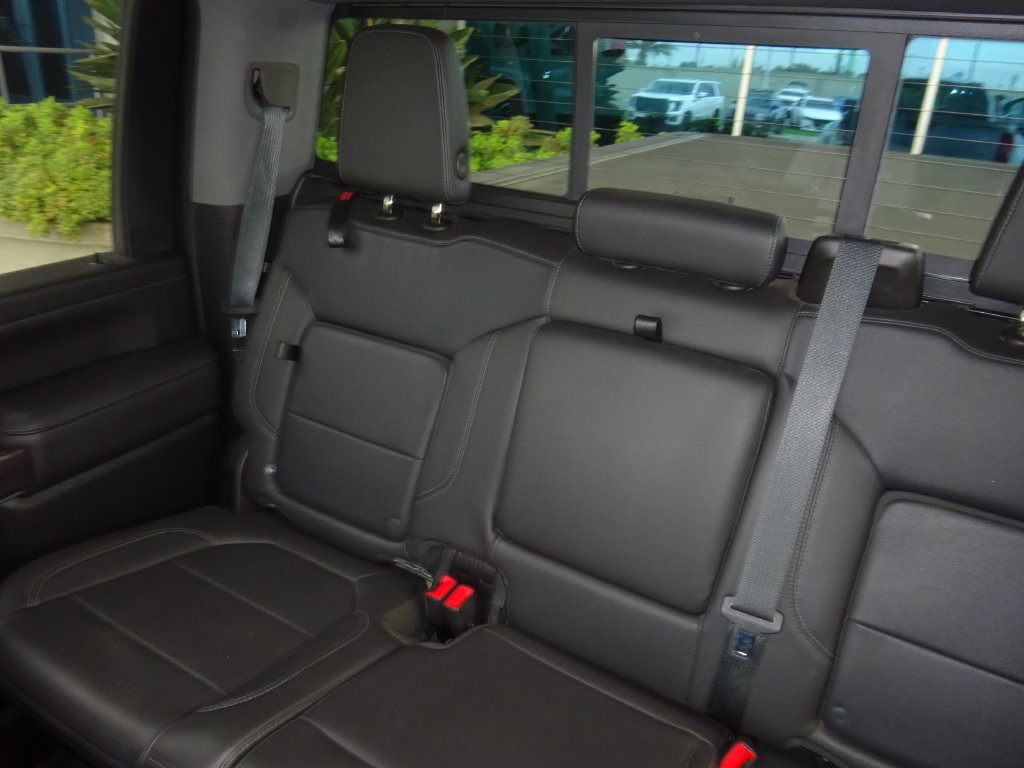 Certified 2021 Chevrolet Silverado 3500 LTZ w/ LTZ Plus Package AWD/4WD image 14