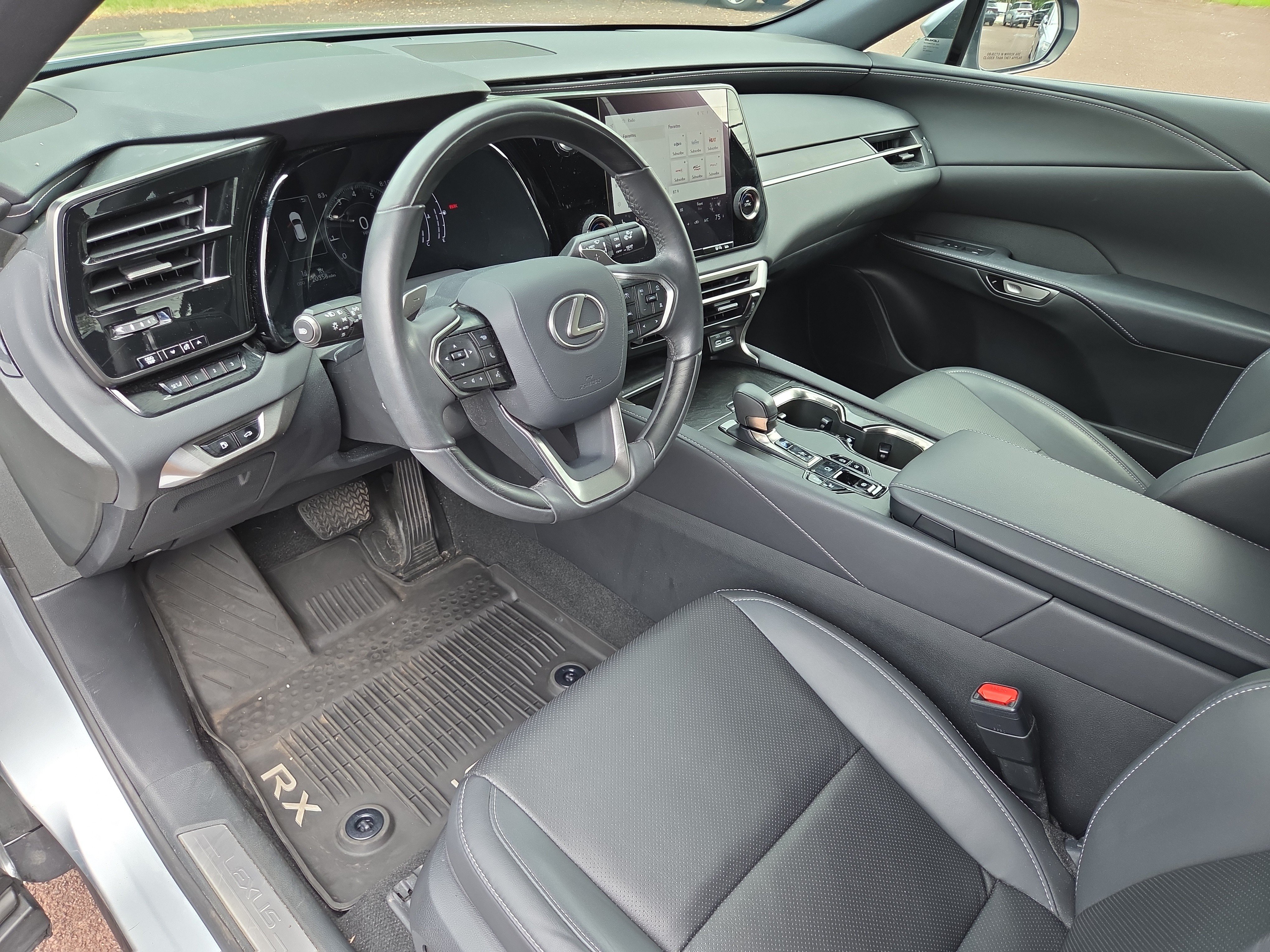 Certified 2023 Lexus RX 350 Premium w/ Accessory Package AWD/4WD image 15