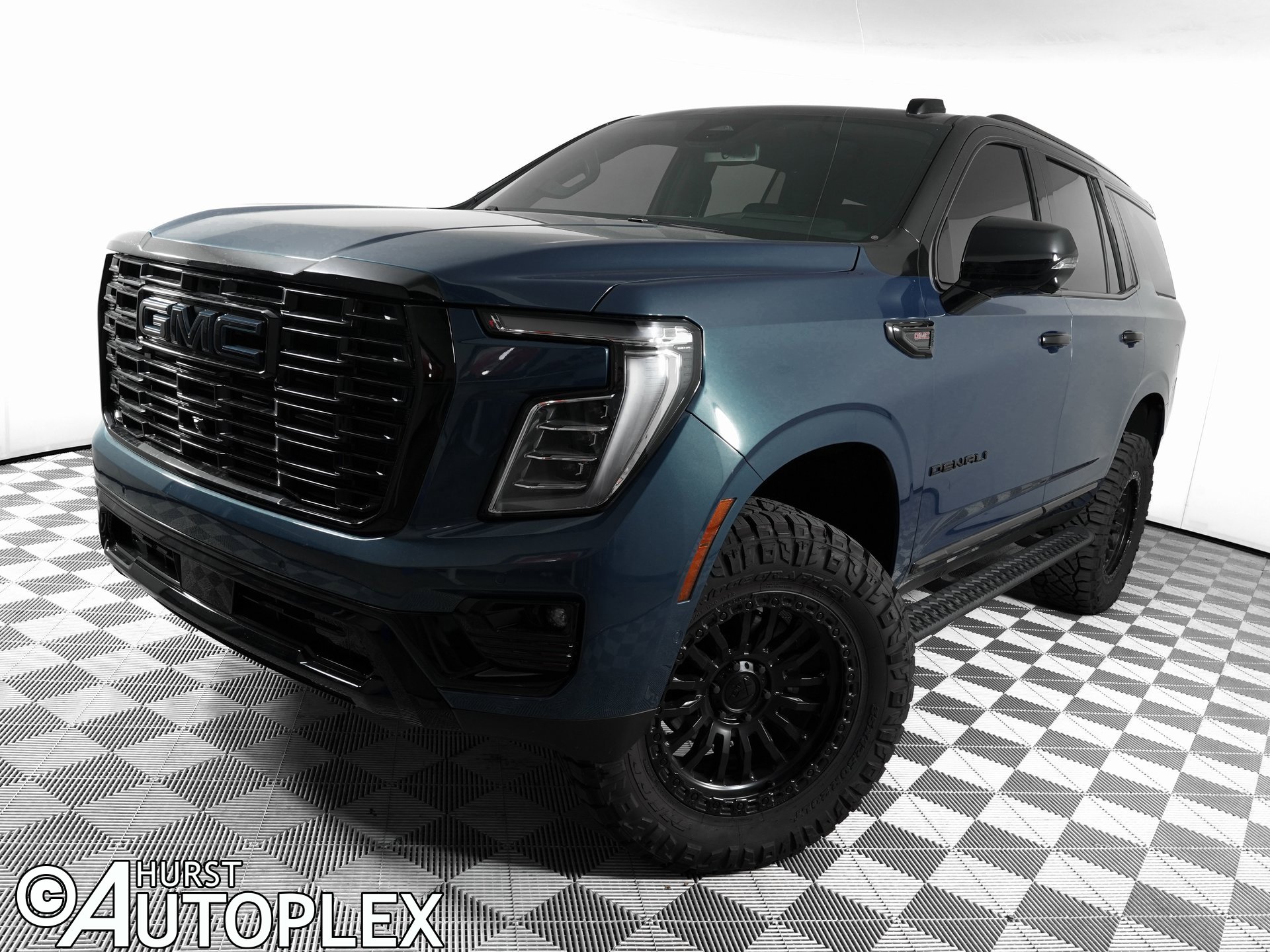Used 2025 GMC Yukon Denali