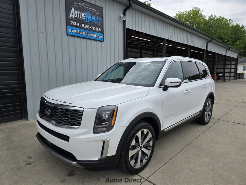 Used 2020 Kia Telluride EX w/ EX Premium Package FWD image 11