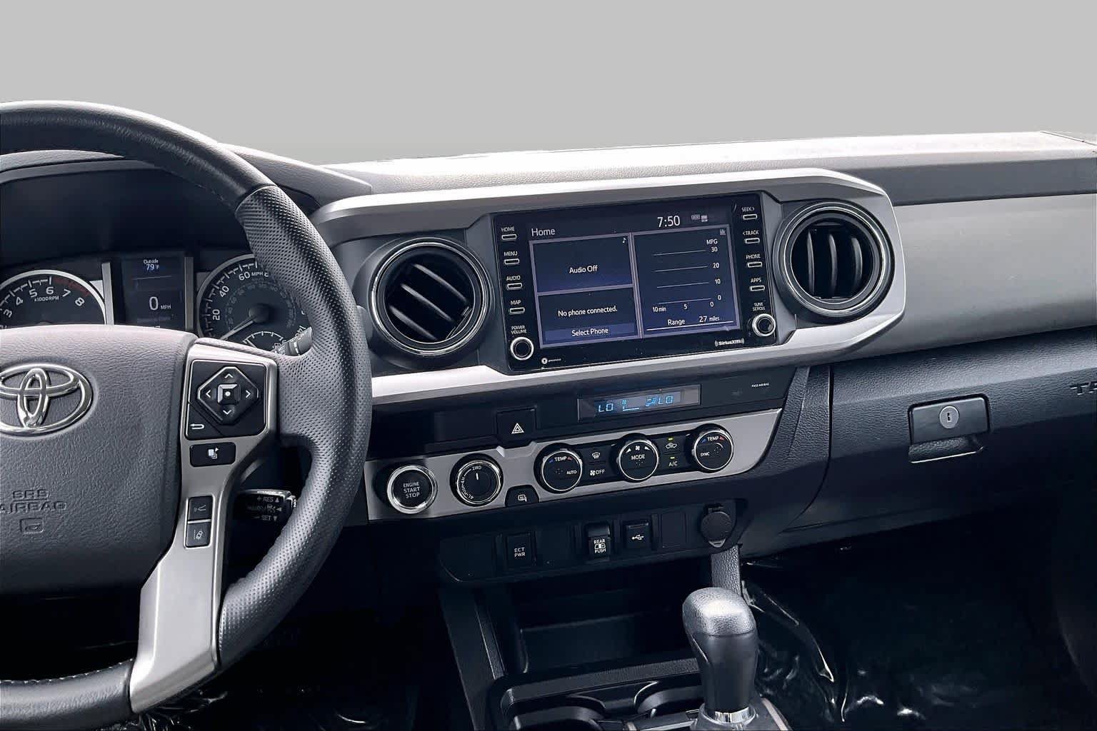 Used 2023 Toyota Tacoma SR5 AWD/4WD image 13