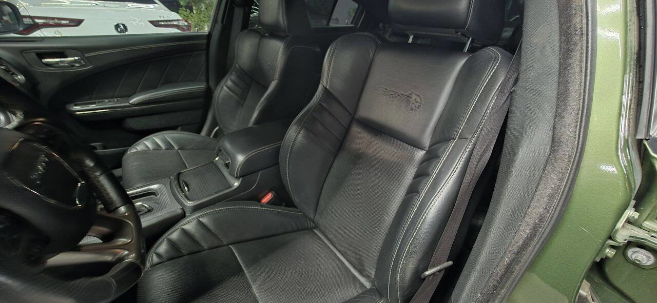 Used 2020 Dodge Charger SRT Hellcat w/ Harman/Kardon Audio Group image 24