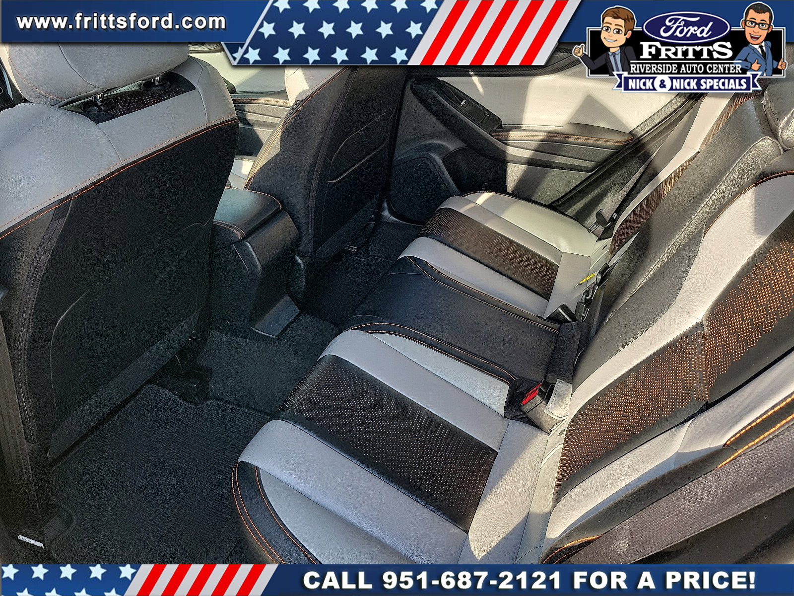 Used 2021 Subaru Crosstrek 2.5i Limited w/ Moonroof Package 2 AWD/4WD image 14