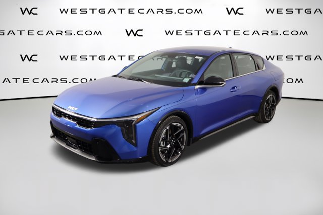 Used 2025 Kia K4 GT-Line