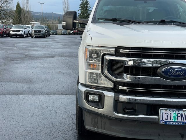 Used 2022 Ford F250 XLT w/ XLT Value Package image 8