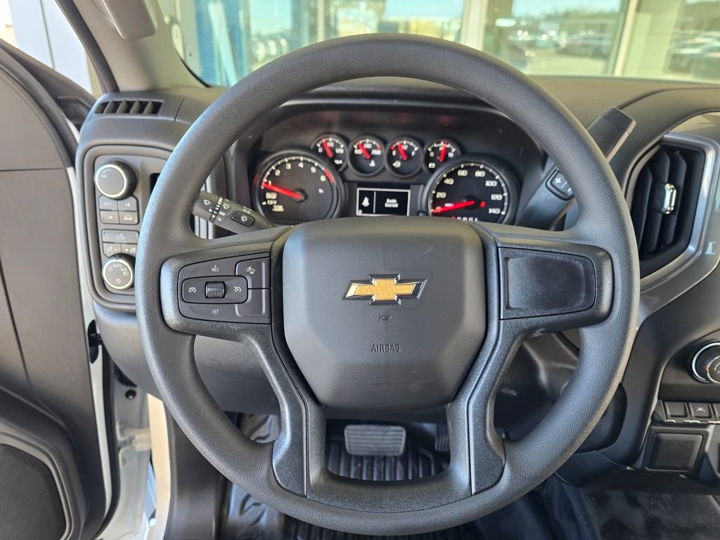 New 2026 Chevrolet Silverado 1500 W/T w/ WT Value Package image 17
