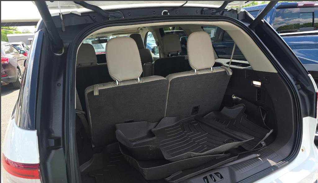 Used 2021 Lincoln Aviator Reserve w/ Elements Package Plus AWD/4WD image 19