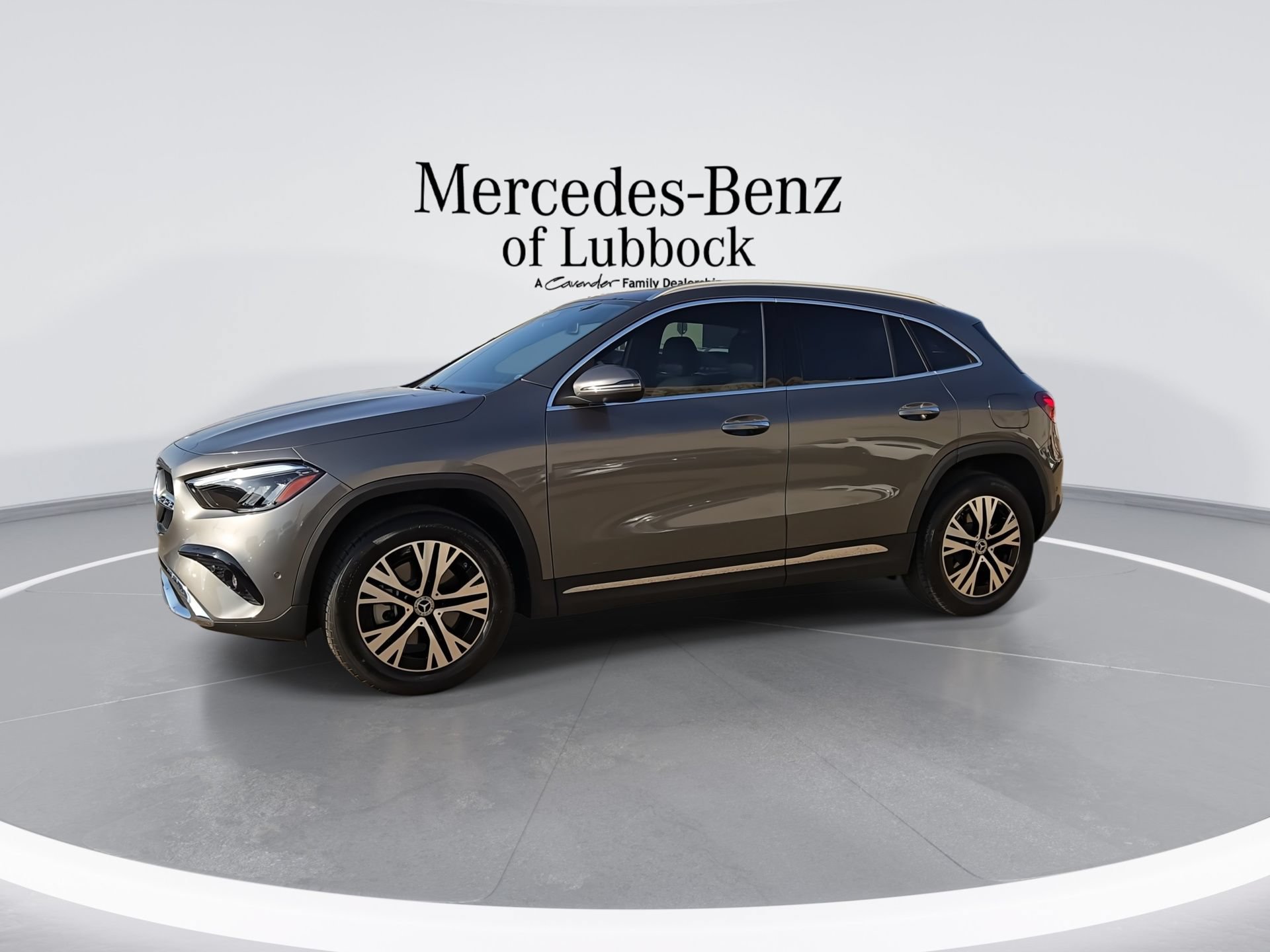 New 2026 Mercedes-Benz GLA 250 4MATIC image 5