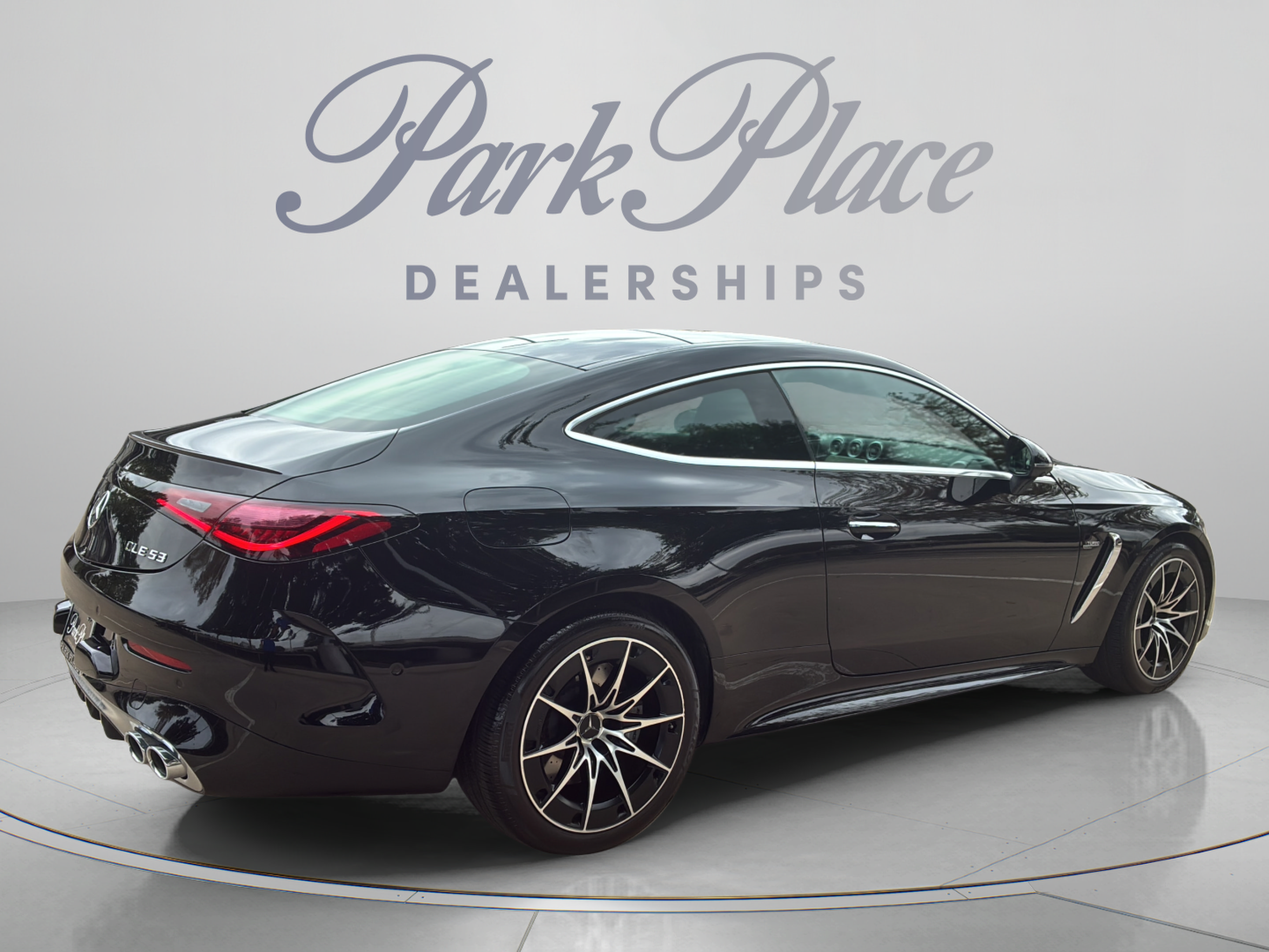 Used 2025 Mercedes-Benz CLE 53 AMG 4MATIC Coupe image 5