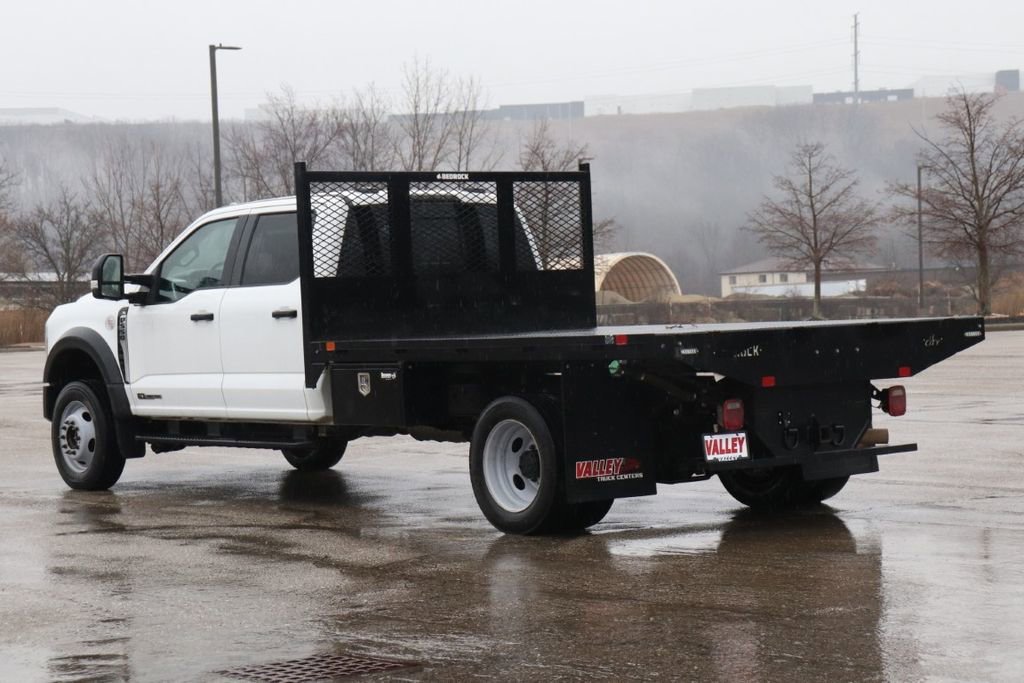 Used 2024 Ford F550 4x4 Crew Cab Super Duty image 6