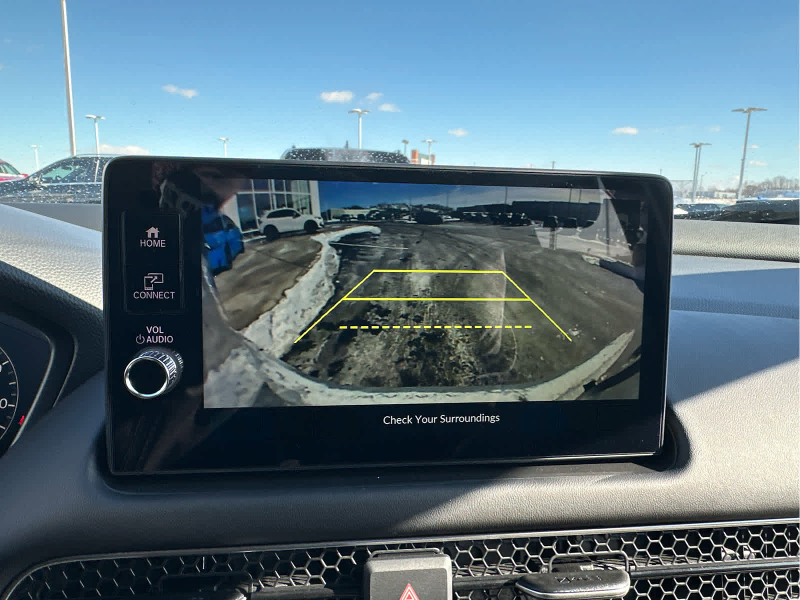 New 2026 Honda HR-V EX-L image 33