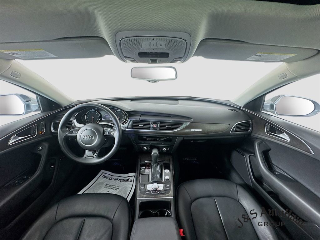 Used 2018 Audi A6 2.0T Premium Plus w/ Premium Plus Package image 29