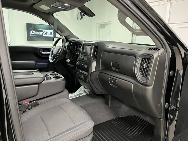 Used 2022 Chevrolet Silverado 1500 Custom AWD/4WD image 56