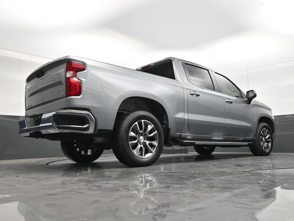 Used 2024 Chevrolet Silverado 1500 LT RWD image 25