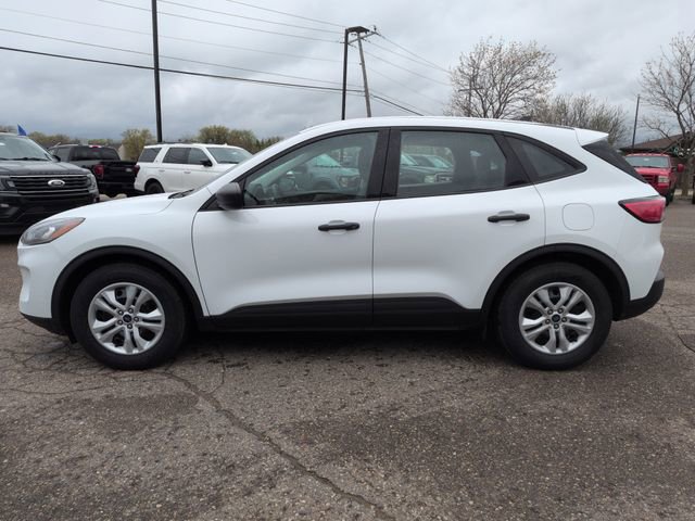 Used 2022 Ford Escape S FWD image 8