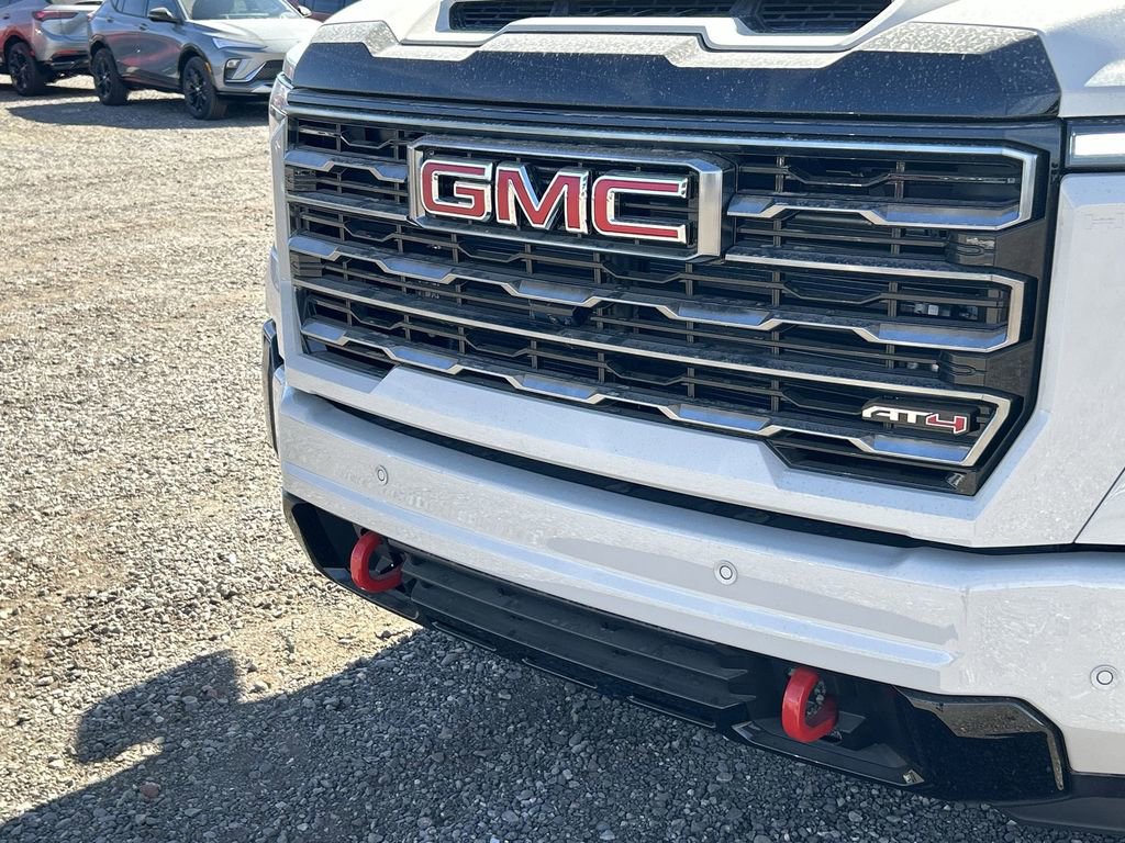 New 2026 GMC Sierra 2500 AT4 w/ Technology Package AWD/4WD image 30