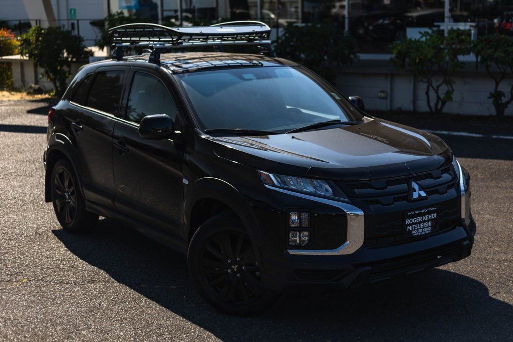 New 2025 Mitsubishi Outlander Sport AWD image 2