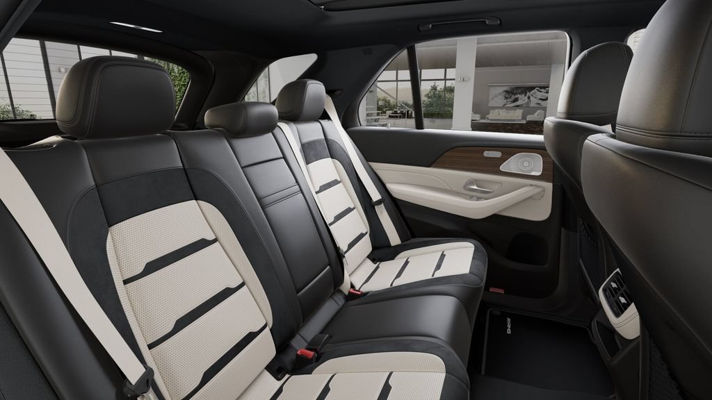 New 2026 Mercedes-Benz GLE 53 AMG 4MATIC image 40